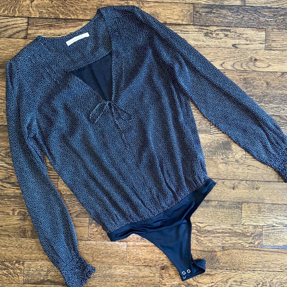 Abercrombie Bodysuit